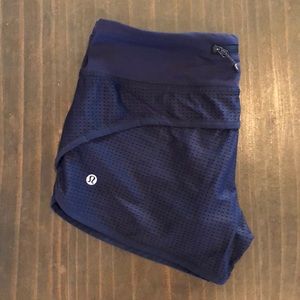 LULULEMON Mesh Speed Short 2.5”